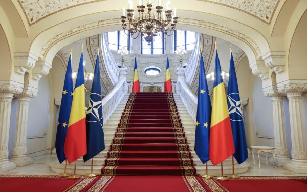 Cotroceni: Lege vitală, promulgare condiționată
