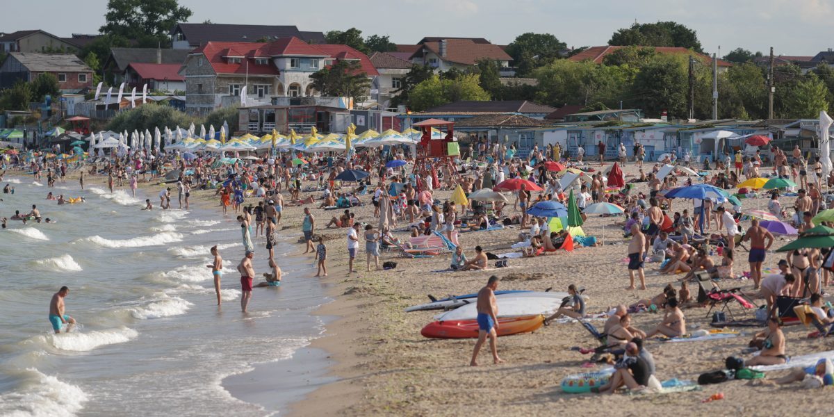 Alertă nowcasting pe litoral: Pericol iminent în următoarele ore