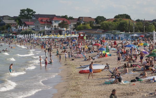 Alertă nowcasting pe litoral: Pericol iminent în următoarele ore