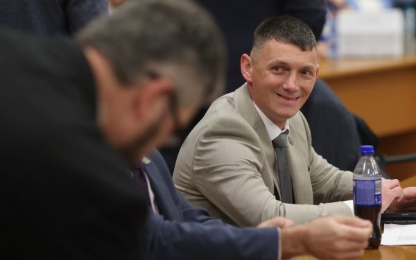 PINTEA, ACELEAȘI FAPTE: TRIMIS ÎN JUDECATĂ DUPĂ SUSPENDARE