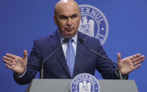 Bolojan, după ședință: Ce a declarat Premierul