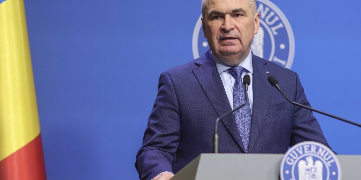 Bolojan, despre Trăilă: „O tangență te poate duce la declarații”