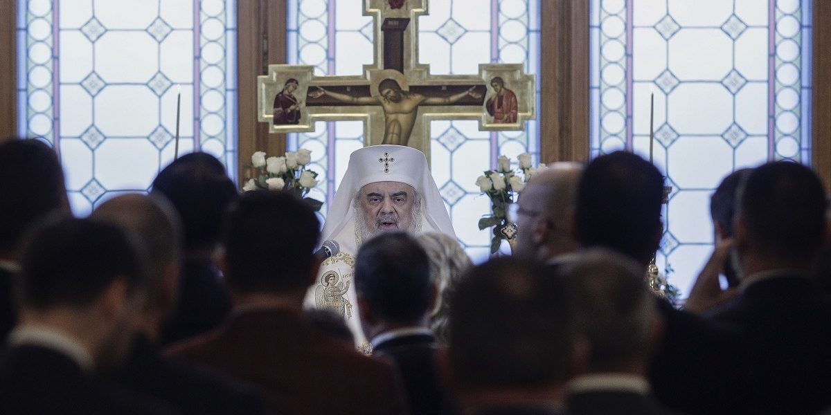 Patriahul Daniel: Religia, cheia identității personale