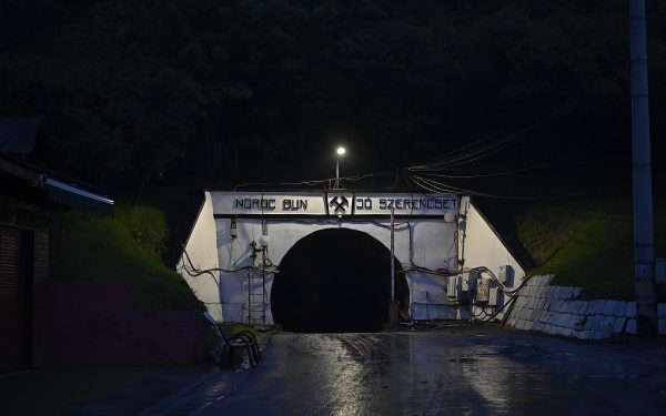 Alertă la Praid: Salina, inundată în 2025, sub sechestru 30 de zile