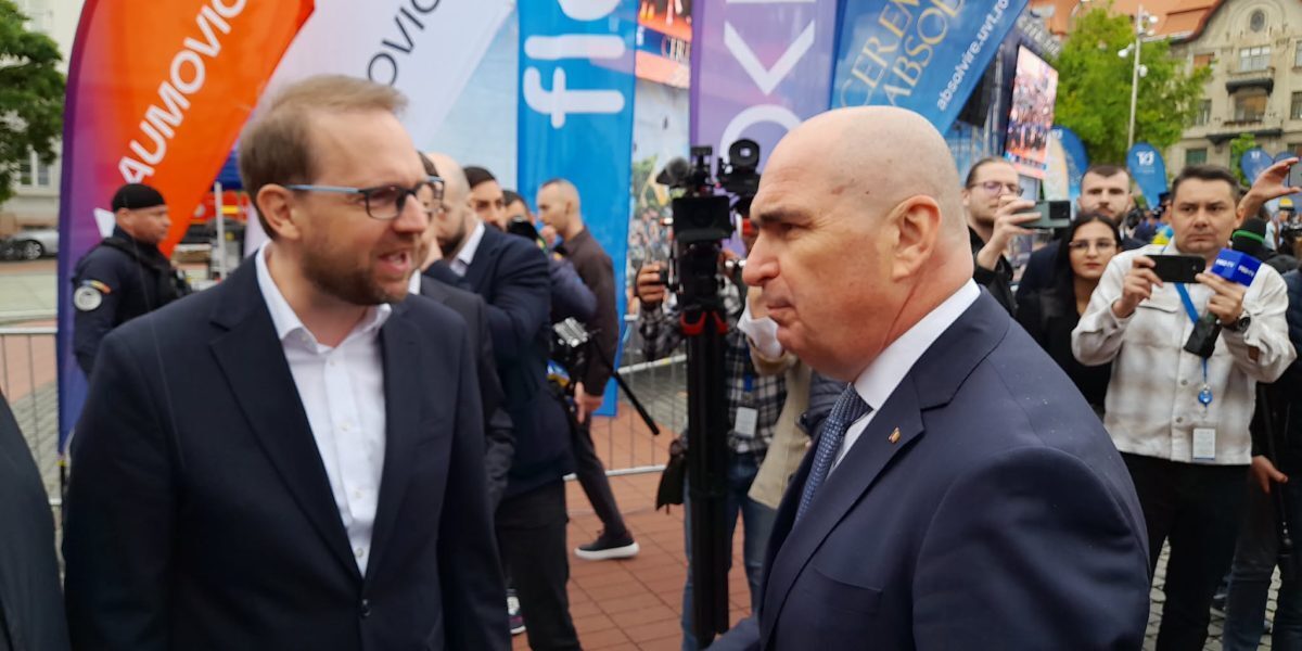 Bolojan: Vot dificil PNL, legea ANI necesită corectare