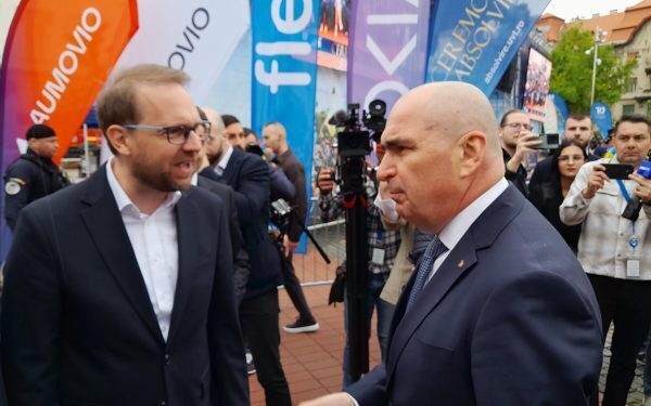 Bolojan: Vot dificil PNL, legea ANI necesită corectare