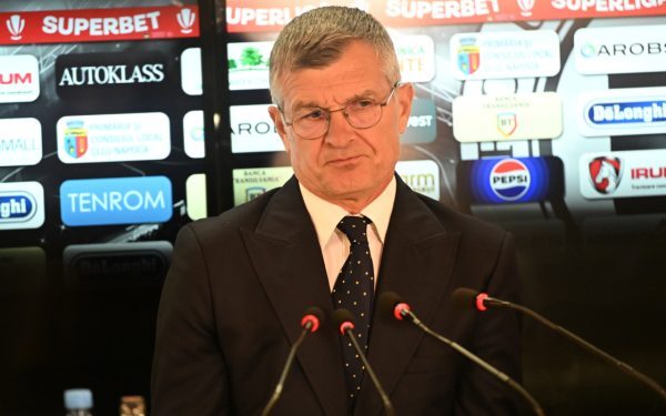 Sabău furios după pauză: „Nu mi-a plăcut deloc”