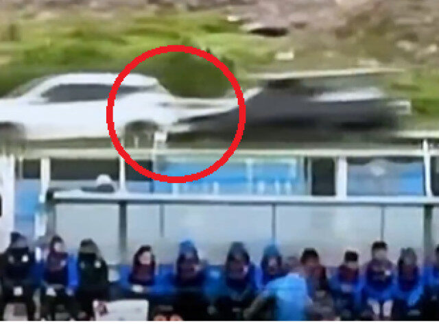 Accident grav: Fotbalul a declanșat dezastrul pe șosea