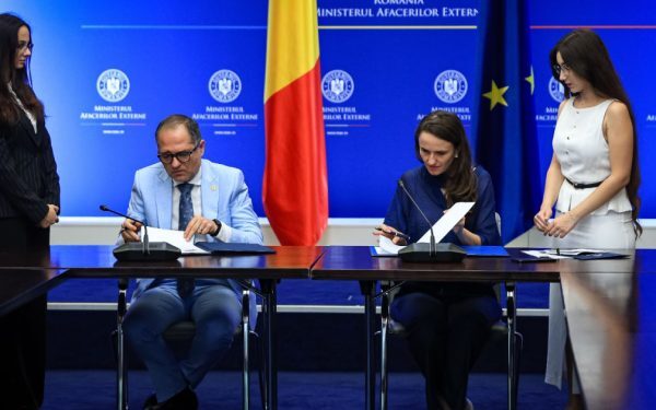 MAE și ANS, Pact pentru Sport și Imaginea României