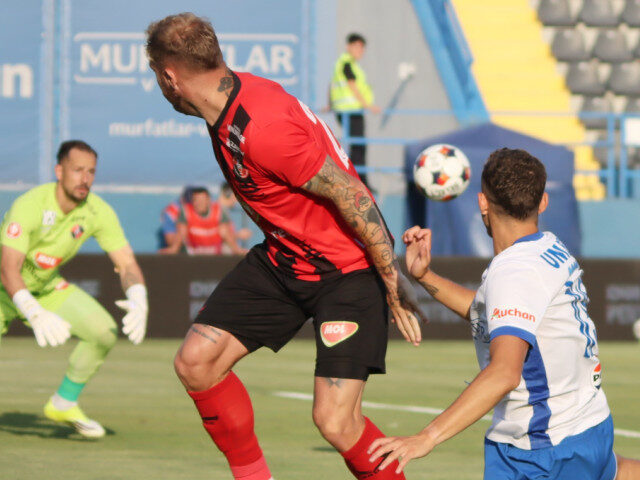 SuperLiga e în fierbere: Atacantul-bombă, gata de transfer