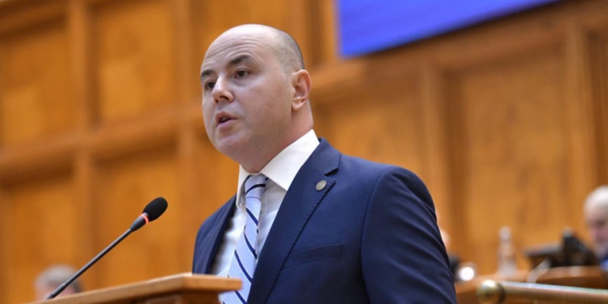 Muraru cere congres la PSD: Opiul săptămânal livrat activului