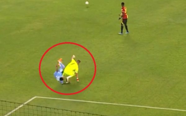 Accidentat la debut, nou-promovatul de la Trabzonspor, huiduit de fani