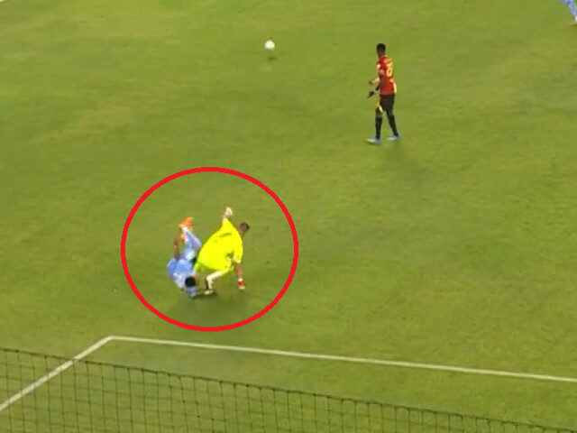 Accidentat la debut, nou-promovatul de la Trabzonspor, huiduit de fani