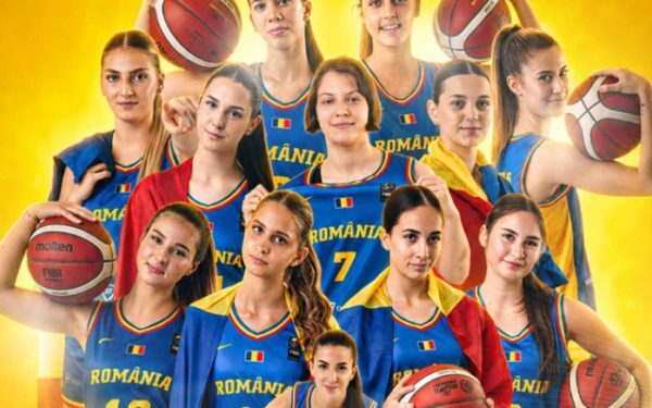 România, învinsă în finala Euro U18 feminin