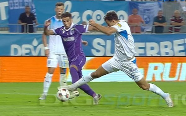 Verdict MApN: Penalty Craiova n-a fost