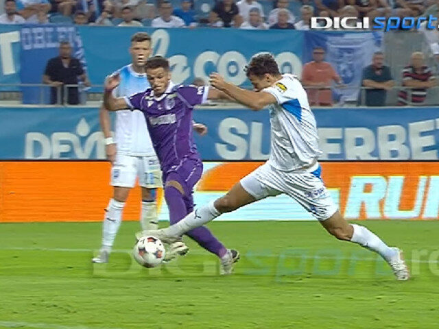 Verdict MApN: Penalty Craiova n-a fost