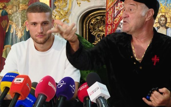 Becali, despre Bîrligea: 8 milioane €! „N-am greșit”