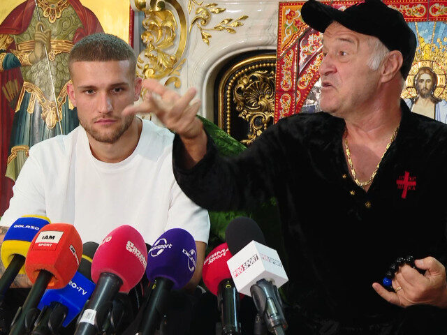 Becali, despre Bîrligea: 8 milioane €! „N-am greșit”