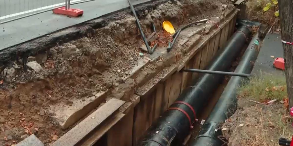 București sub asediu: o treime din blocuri fără apă caldă