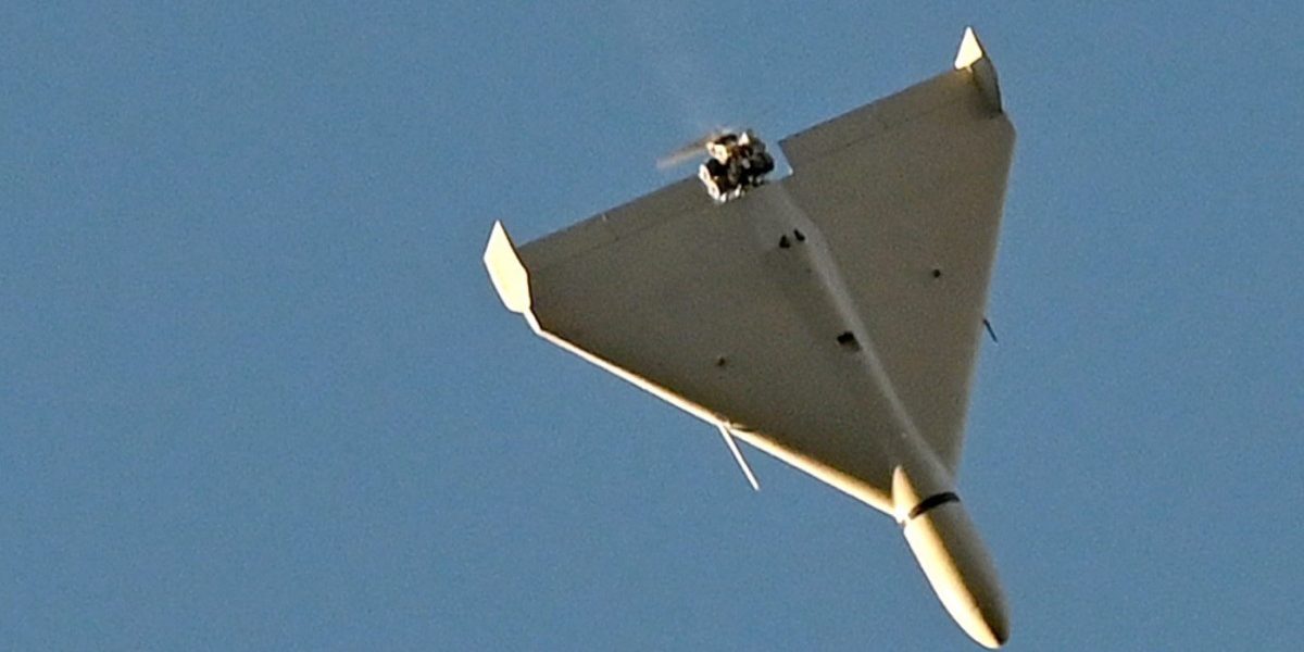 Dronă prăbușită în Tulcea. MApN: Elicopter pe fir, risc la Constanța