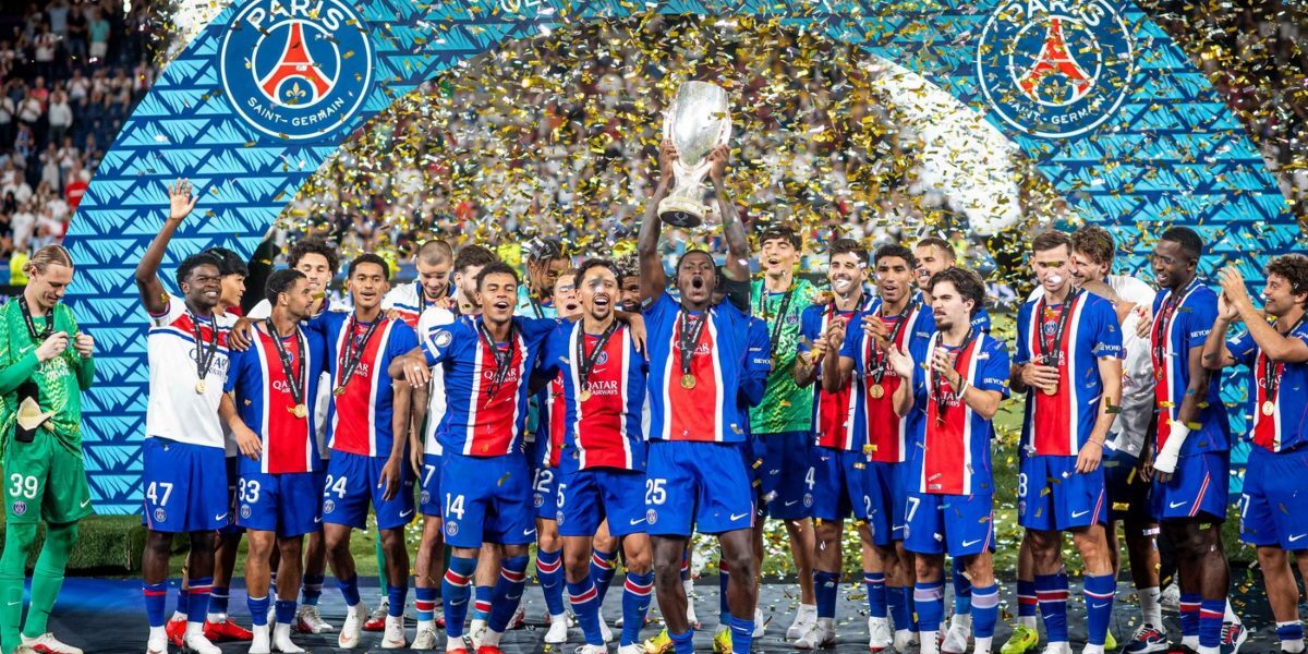 PSG, club select după Supercupa Europei: Putere financiară imensă