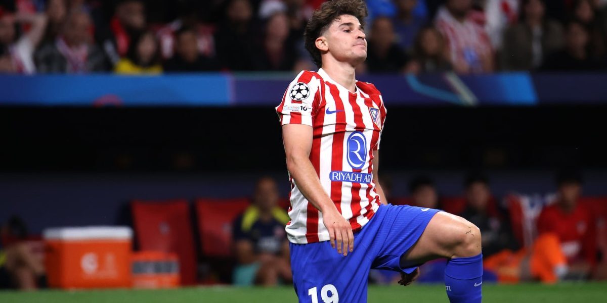 Atletico îi cere lui Julian: Cereți scuze și munciți