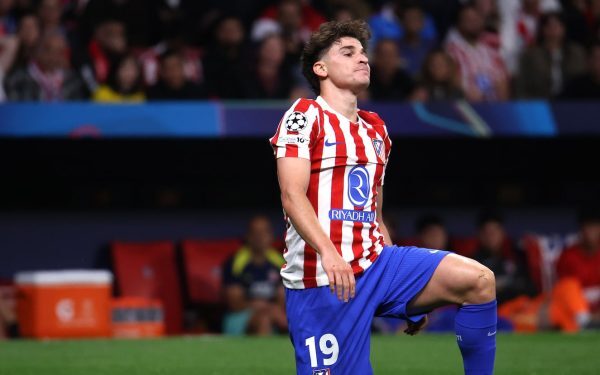 Atletico îi cere lui Julian: Cereți scuze și munciți