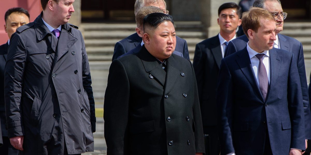 Kim Jong Un, profit uriaș din militarii din Ucraina