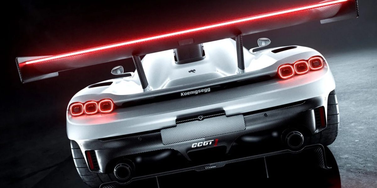 Koenigsegg: 1.600 CP din legenda unei curse uitate