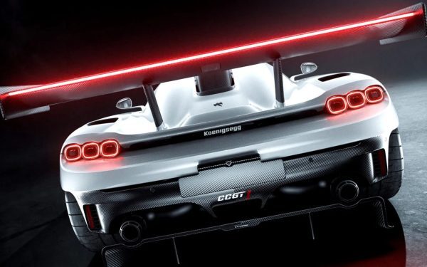 Koenigsegg: 1.600 CP din legenda unei curse uitate