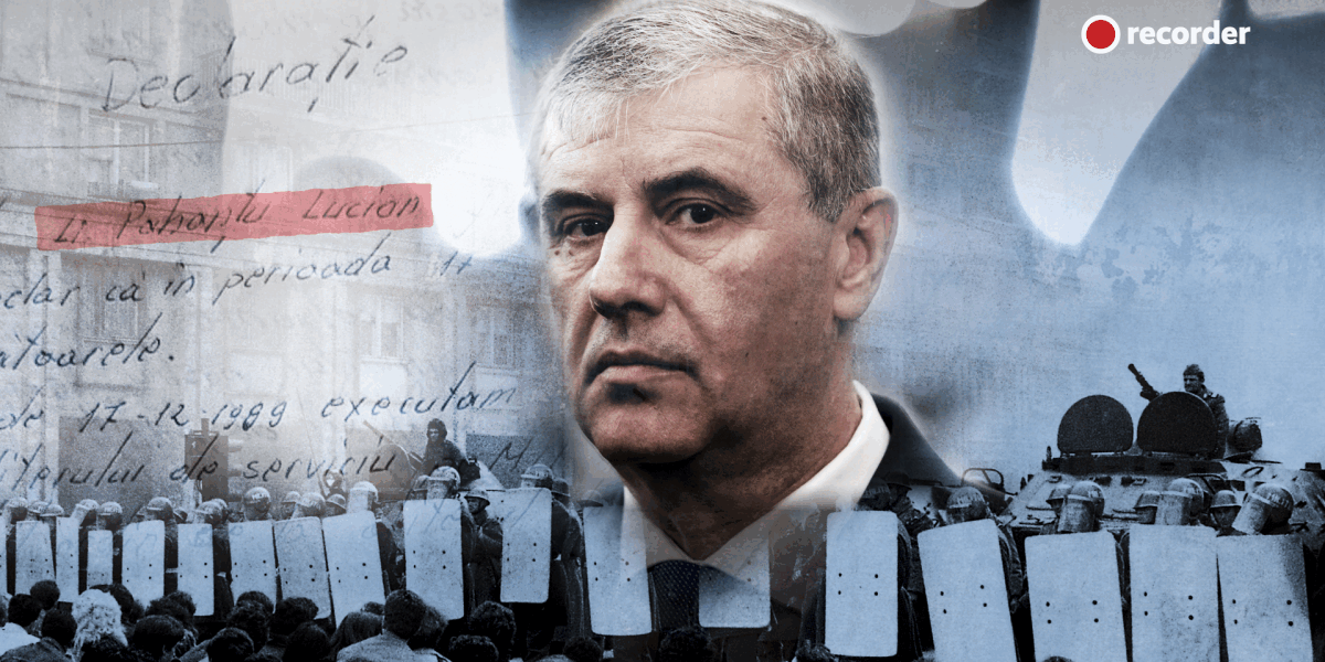 Fost securist în ’89, implicat în masacrul de la București