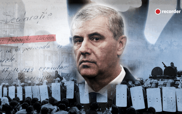 Fost securist în ’89, implicat în masacrul de la București