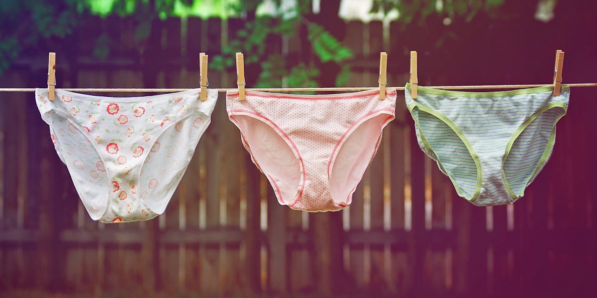Lenjeria intimă: La ce temperatură o speli corect