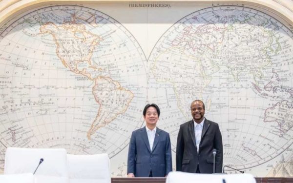 China: Chinezii să plece din Eswatini, aliat Taiwan