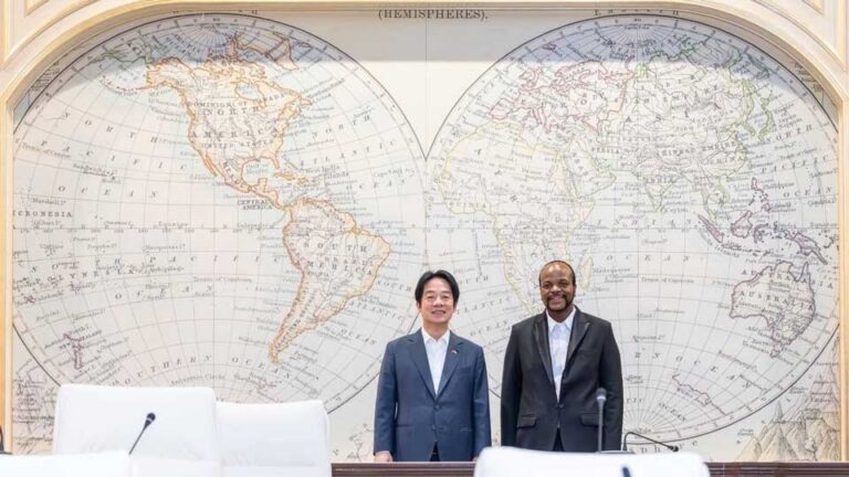 China: Chinezii să plece din Eswatini, aliat Taiwan