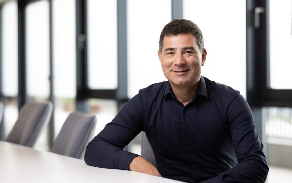 FAN Courier: Lucian Pântece, nou IT&C Director