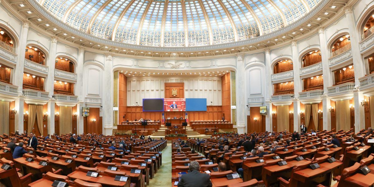 PNRR: Camera Deputaților votează închiderea proiectului, termenul expiră curând