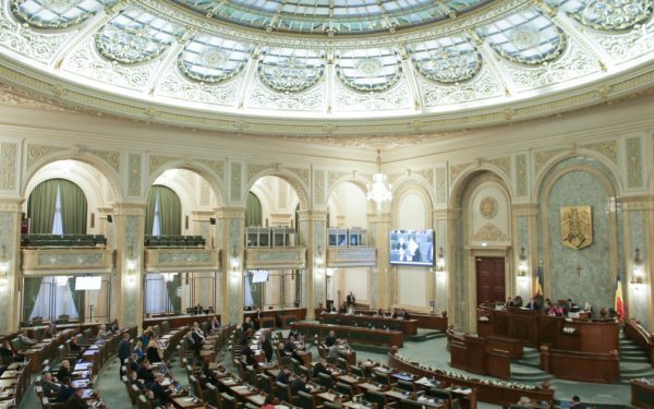 Legea Integrității, votată. Ceartă pe averi: „Amantele nu-s soții”