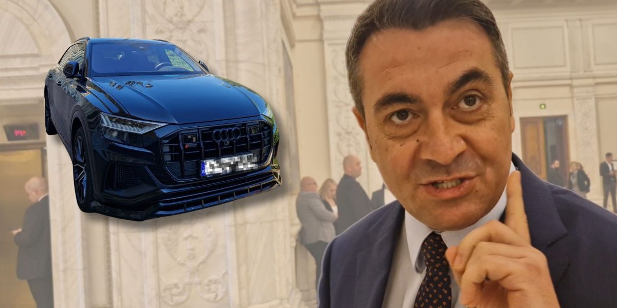 Deputat PSD, salariu pe mașină: „Vreți cu trotineta?”