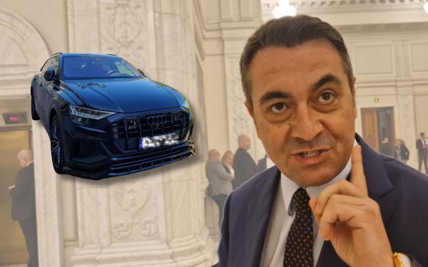 Deputat PSD, salariu pe mașină: „Vreți cu trotineta?”