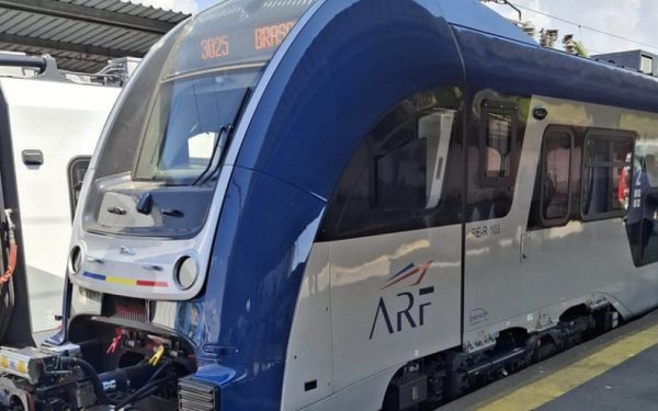 Primul PESA, pus pe șine de la zero. Miruță: ”Erau blocate-n buruieni”