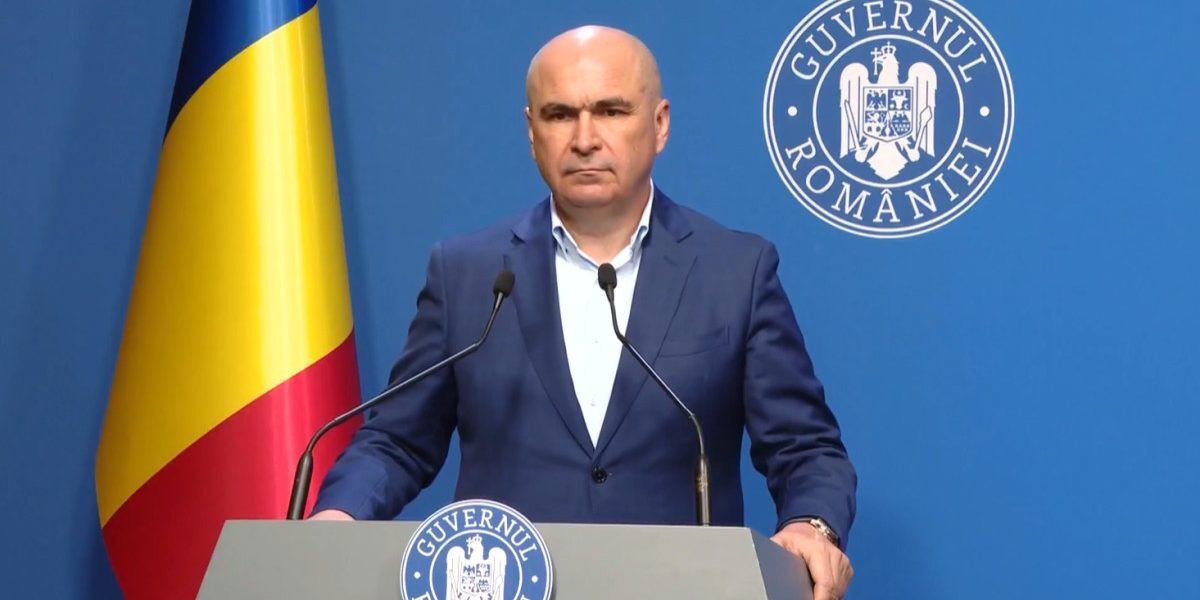 Bolojan: Românii economisesc 300 MW seara. Eforturi mici pentru a trece peste iarnă