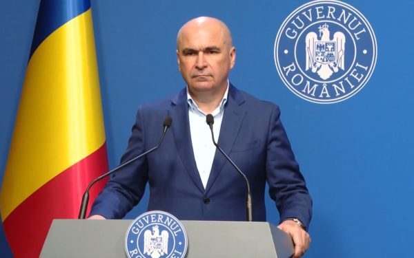 Bolojan: Românii economisesc 300 MW seara. Eforturi mici pentru a trece peste iarnă