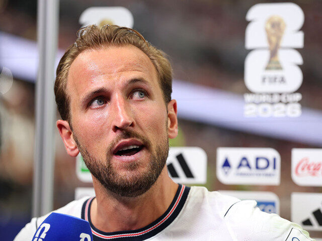 Kane numește favorita la Champions League