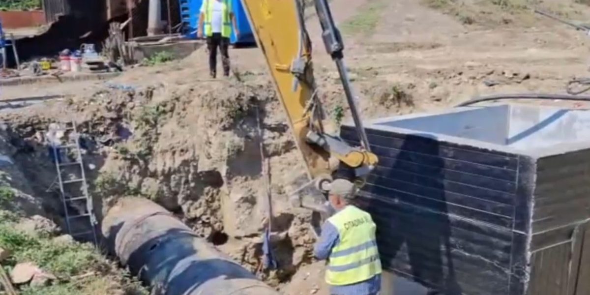 Galați, 24 de ore fără apă: Explicații oficiale, „se mai întâmplă”