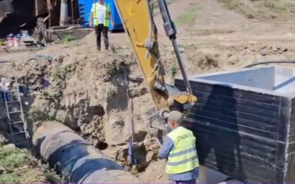 Galați, 24 de ore fără apă: Explicații oficiale, „se mai întâmplă”