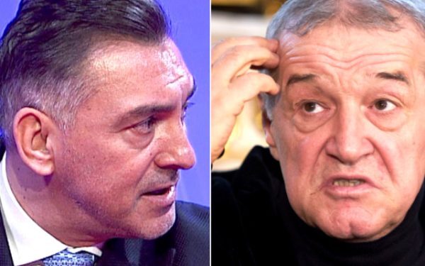 Ilie Dumitrescu îi dă pontul lui Becali pentru FCSB