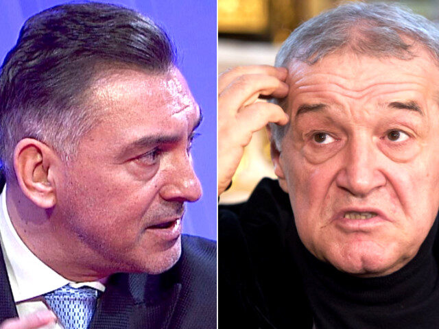 Ilie Dumitrescu îi dă pontul lui Becali pentru FCSB