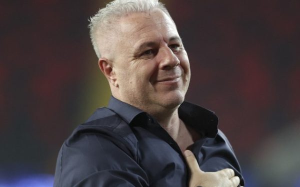 Varga, promisiune Șumudică: Ce i-a spus patronul CFR-ului