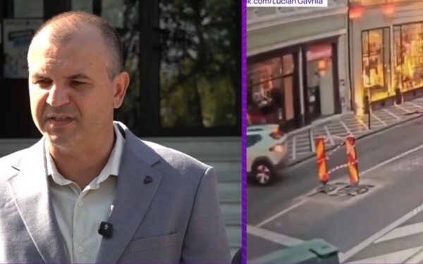 Șofer URGIA pe trotuar: Apt să conducă după dubla crimă!